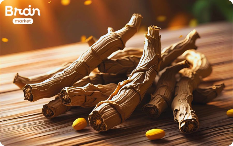 KSM-66® Ashwagandha Proč není každá stejná